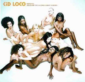 Kid Loco - Air I Breathe [Land Of 1000 Strings Mix] - Badmarsh